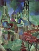 Tower Delaunay, Robert